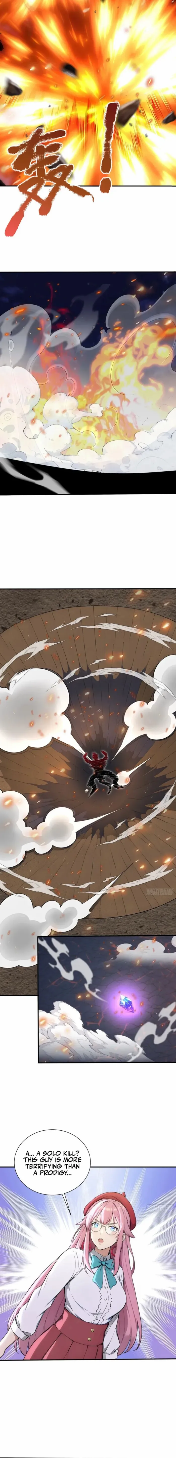 Read Number One Beast Master chapter 90 image 1 on Lezhin