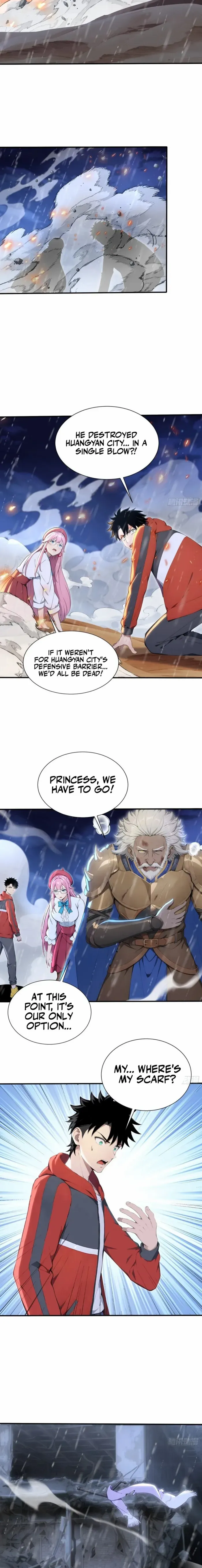 Read Number One Beast Master chapter 90 image 5 on Lezhin