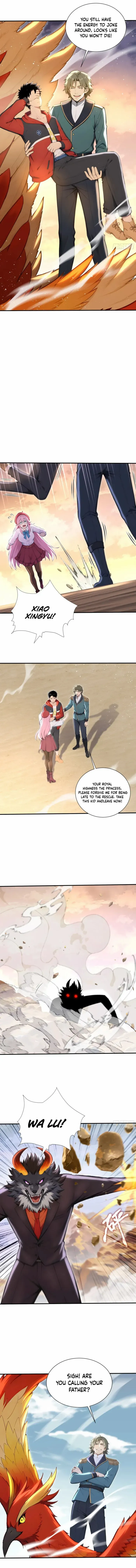 Read Number One Beast Master chapter 91 image 3 on Lezhin