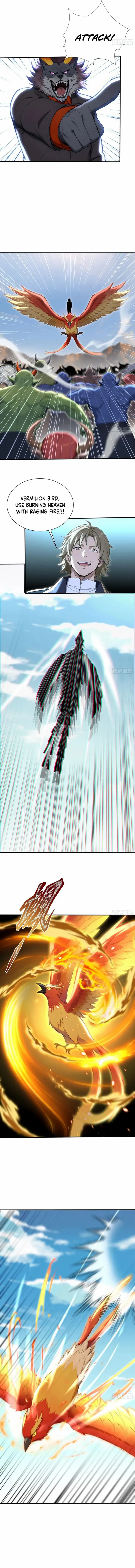 Read Number One Beast Master chapter 91 image 4 on Lezhin