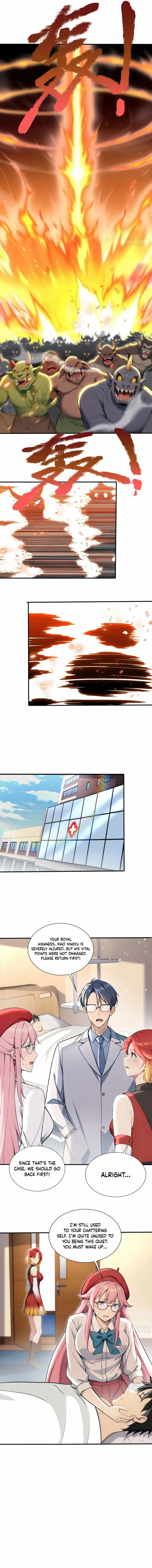 Read Number One Beast Master chapter 91 image 5 on Lezhin