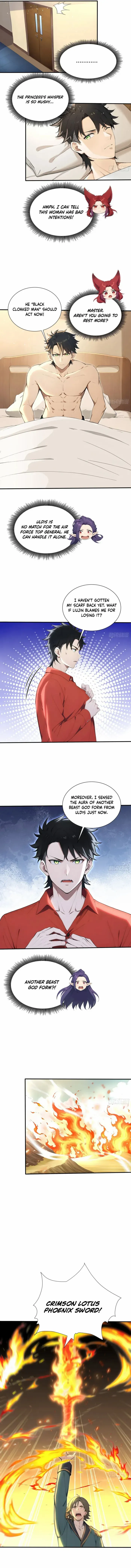 Read Number One Beast Master chapter 91 image 6 on Lezhin