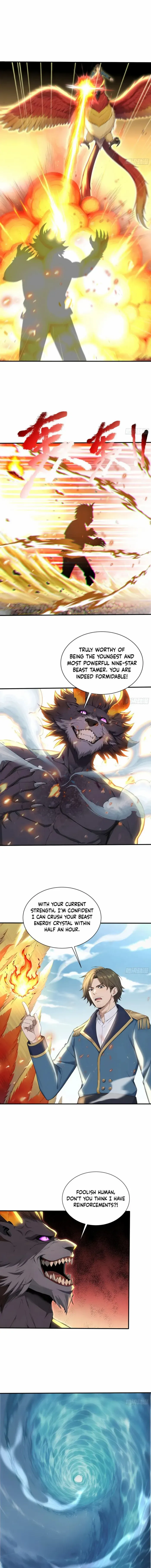 Read Number One Beast Master chapter 91 image 7 on Lezhin