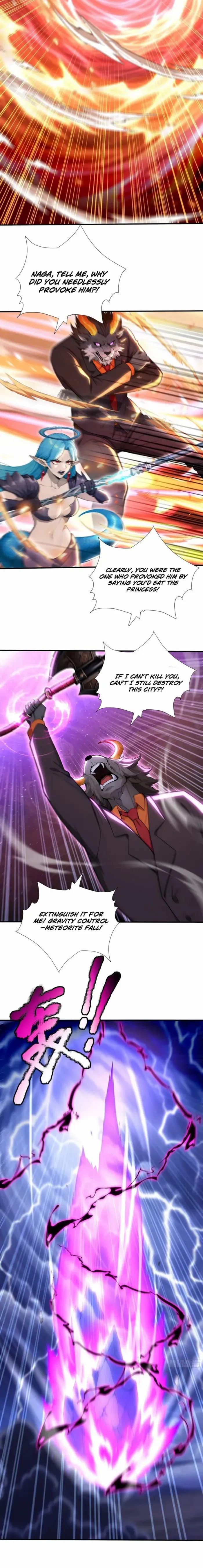 Read Number One Beast Master chapter 92 image 2 on Lezhin