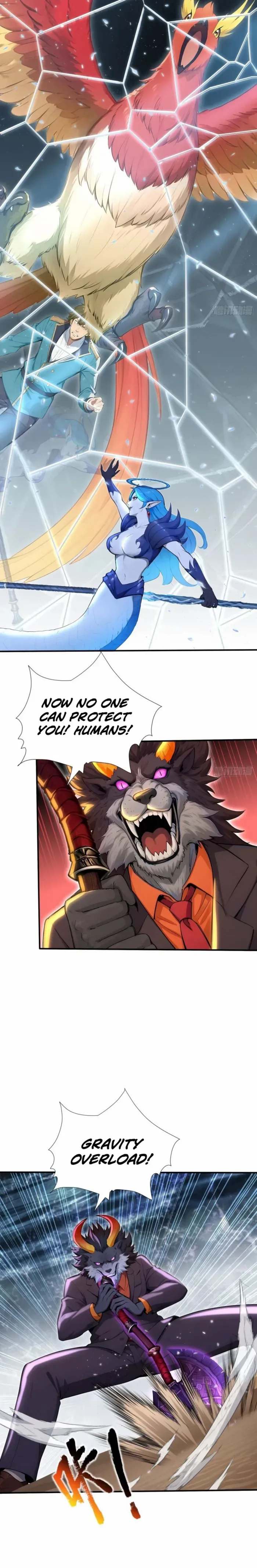 Read Number One Beast Master chapter 92 image 4 on Lezhin