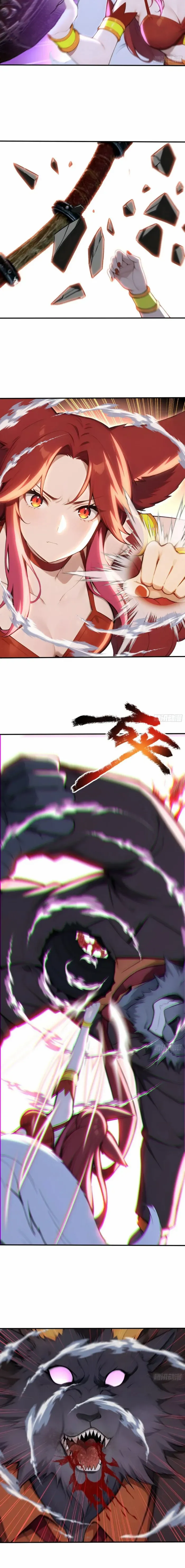 Read Number One Beast Master chapter 92 image 8 on Lezhin