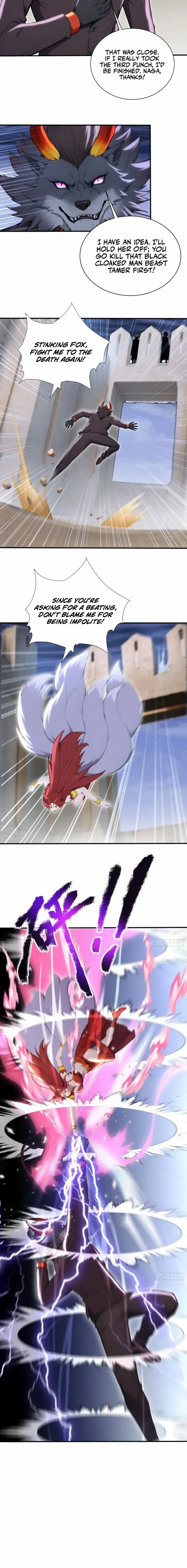 Read Number One Beast Master chapter 93 image 2 on Lezhin