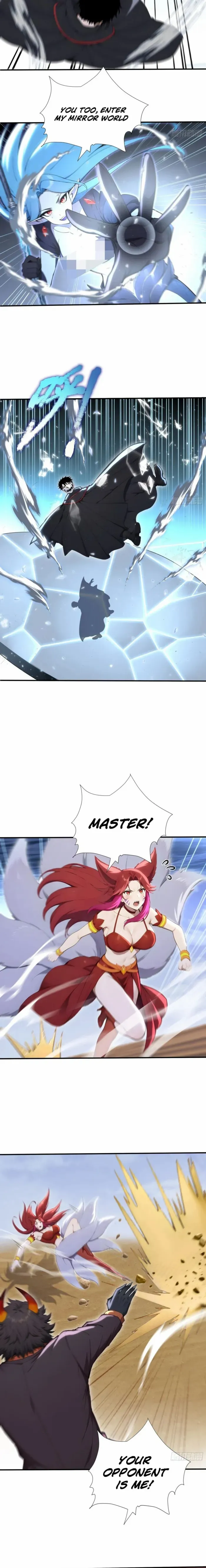 Read Number One Beast Master chapter 93 image 4 on Lezhin