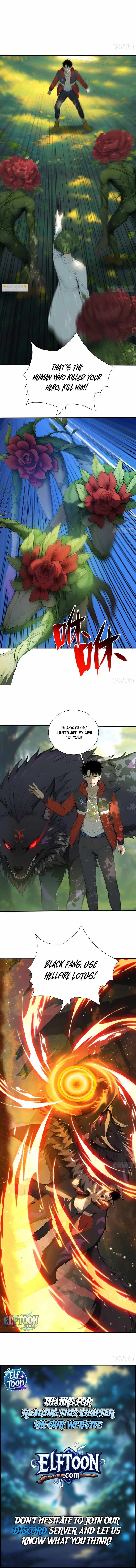Read Number One Beast Master chapter 99 image 4 on Lezhin