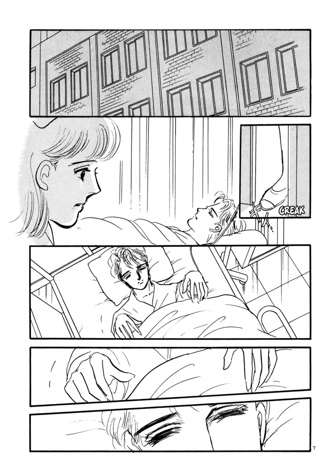 Nurse Call: Emergency Room 24 Hours Chapter 21 page 19 - 