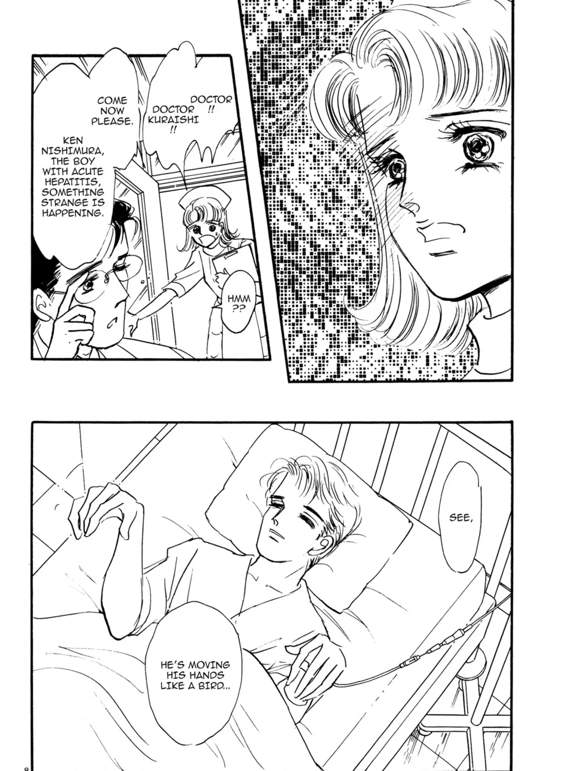 Nurse Call: Emergency Room 24 Hours Chapter 21 page 21 - 