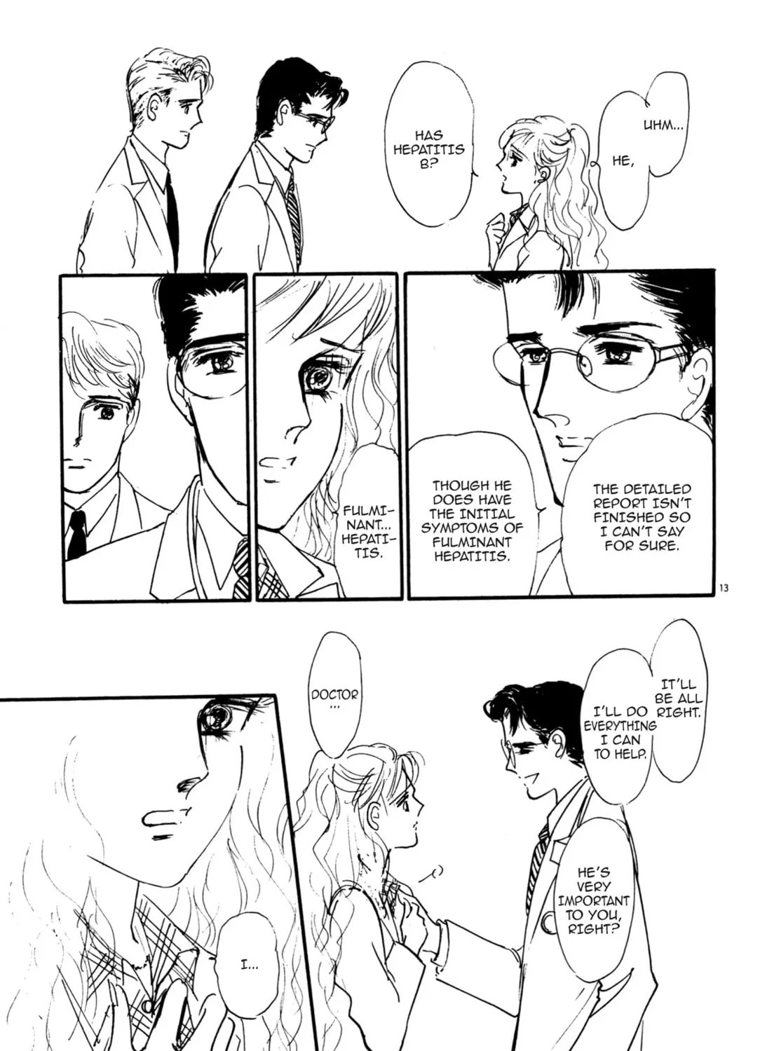 Nurse Call: Emergency Room 24 Hours Chapter 21 page 31 - 