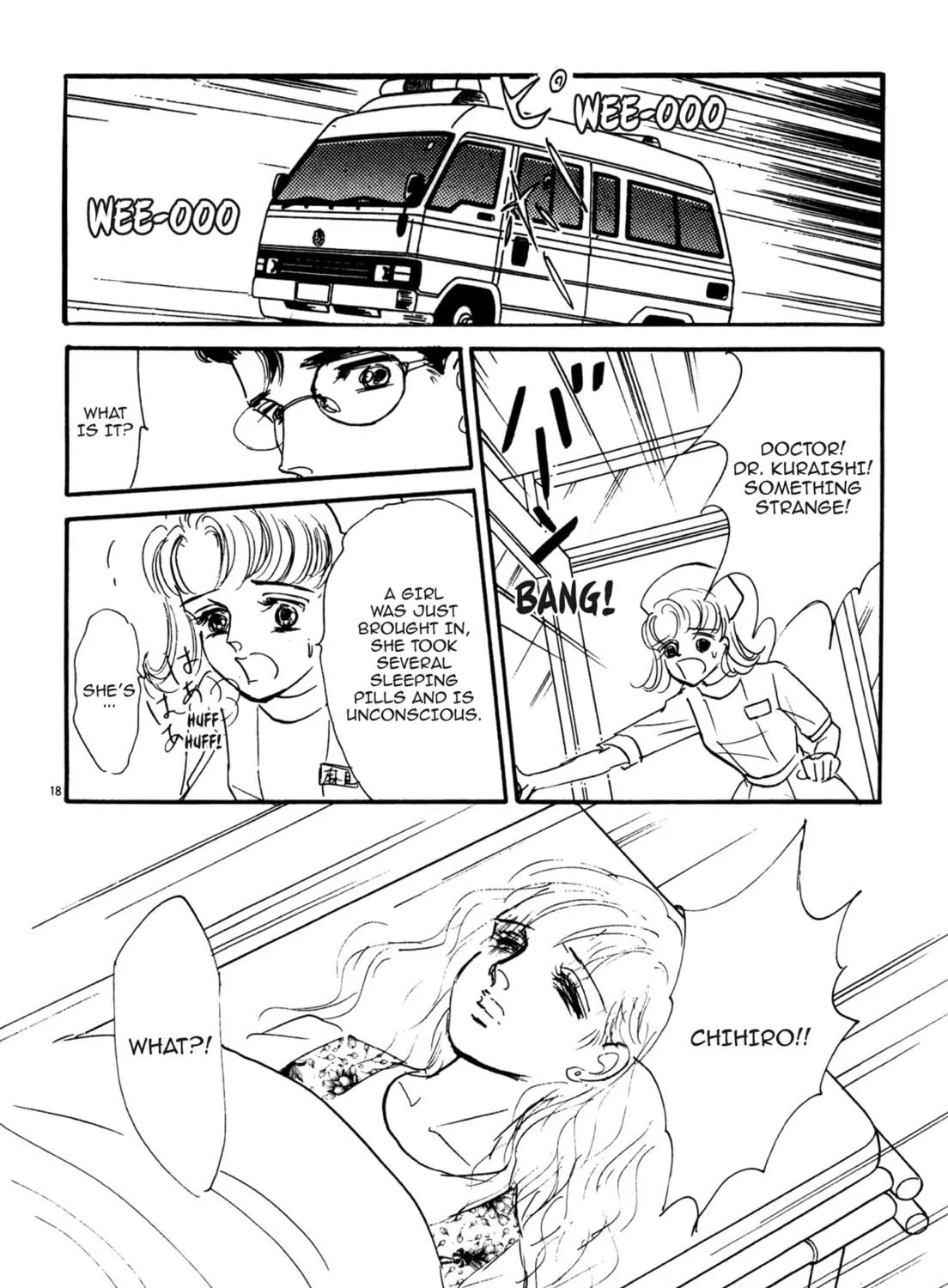 Nurse Call: Emergency Room 24 Hours Chapter 21 page 41 - 