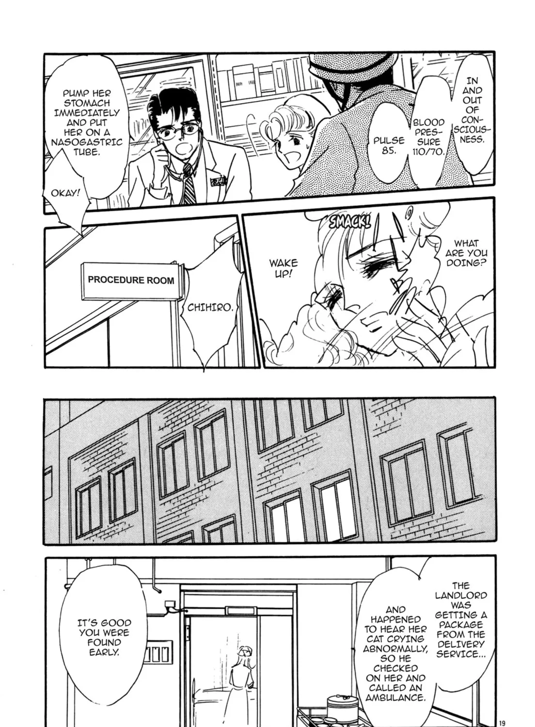 Nurse Call: Emergency Room 24 Hours Chapter 21 page 43 - 