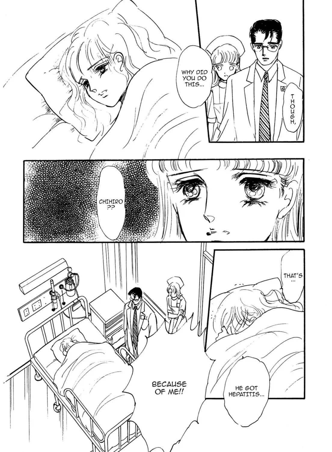 Nurse Call: Emergency Room 24 Hours Chapter 21 page 45 - 