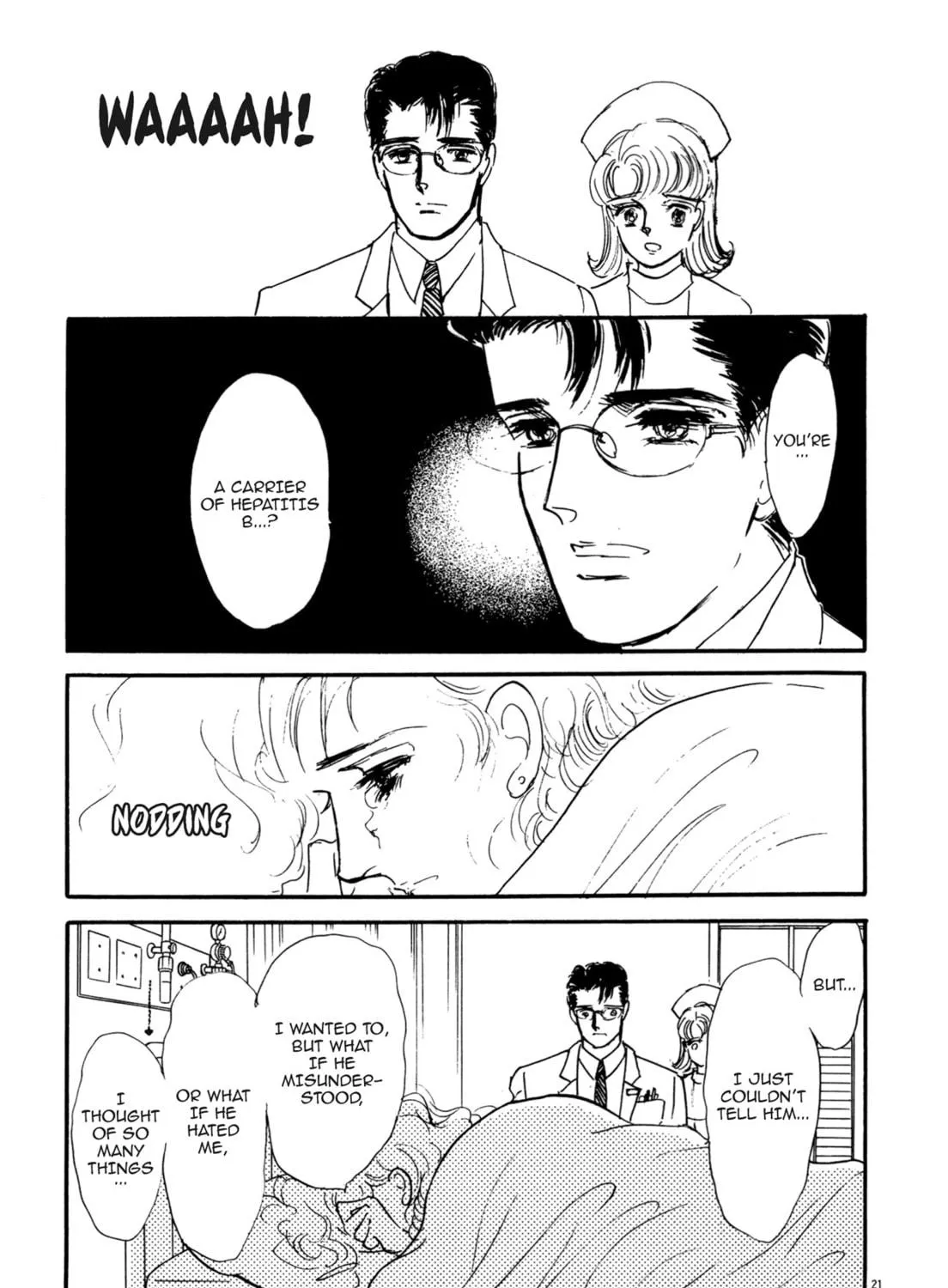 Nurse Call: Emergency Room 24 Hours Chapter 21 page 47 - 