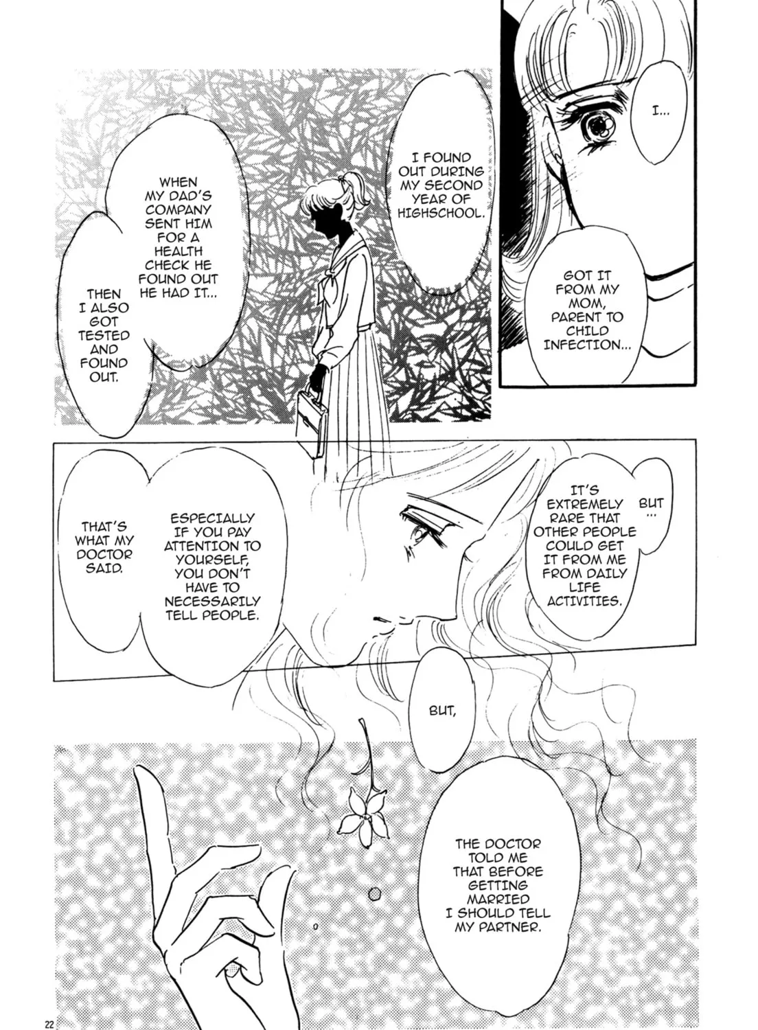 Nurse Call: Emergency Room 24 Hours Chapter 21 page 49 - 