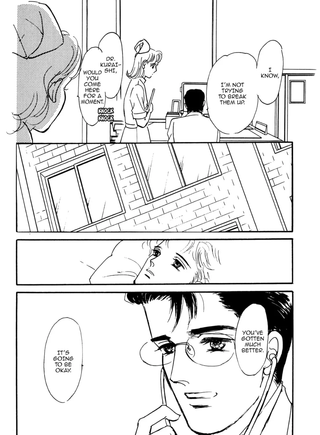 Nurse Call: Emergency Room 24 Hours Chapter 21 page 57 - 