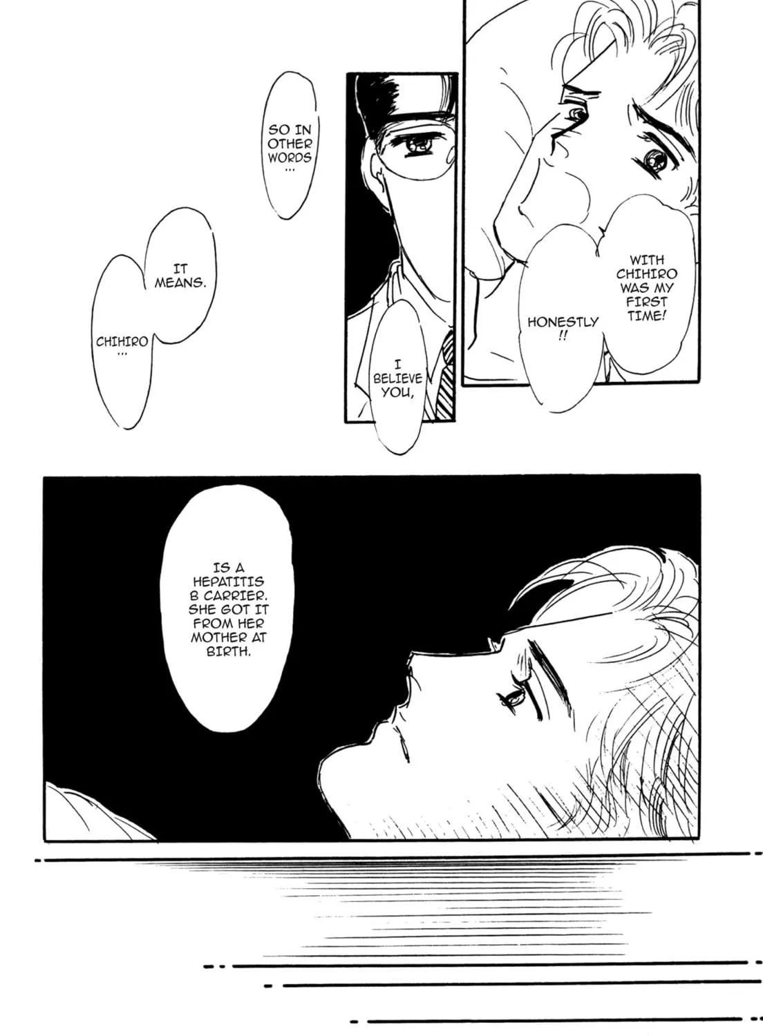 Nurse Call: Emergency Room 24 Hours Chapter 21 page 65 - 