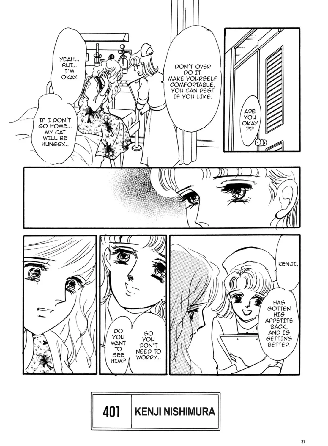 Nurse Call: Emergency Room 24 Hours Chapter 21 page 67 - 
