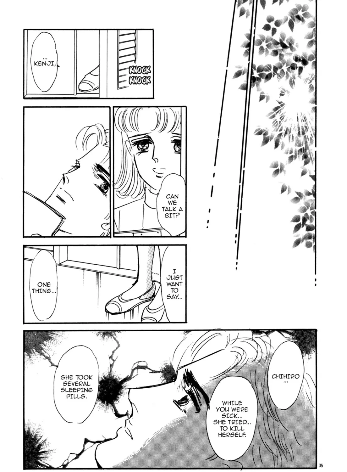 Nurse Call: Emergency Room 24 Hours Chapter 21 page 75 - 
