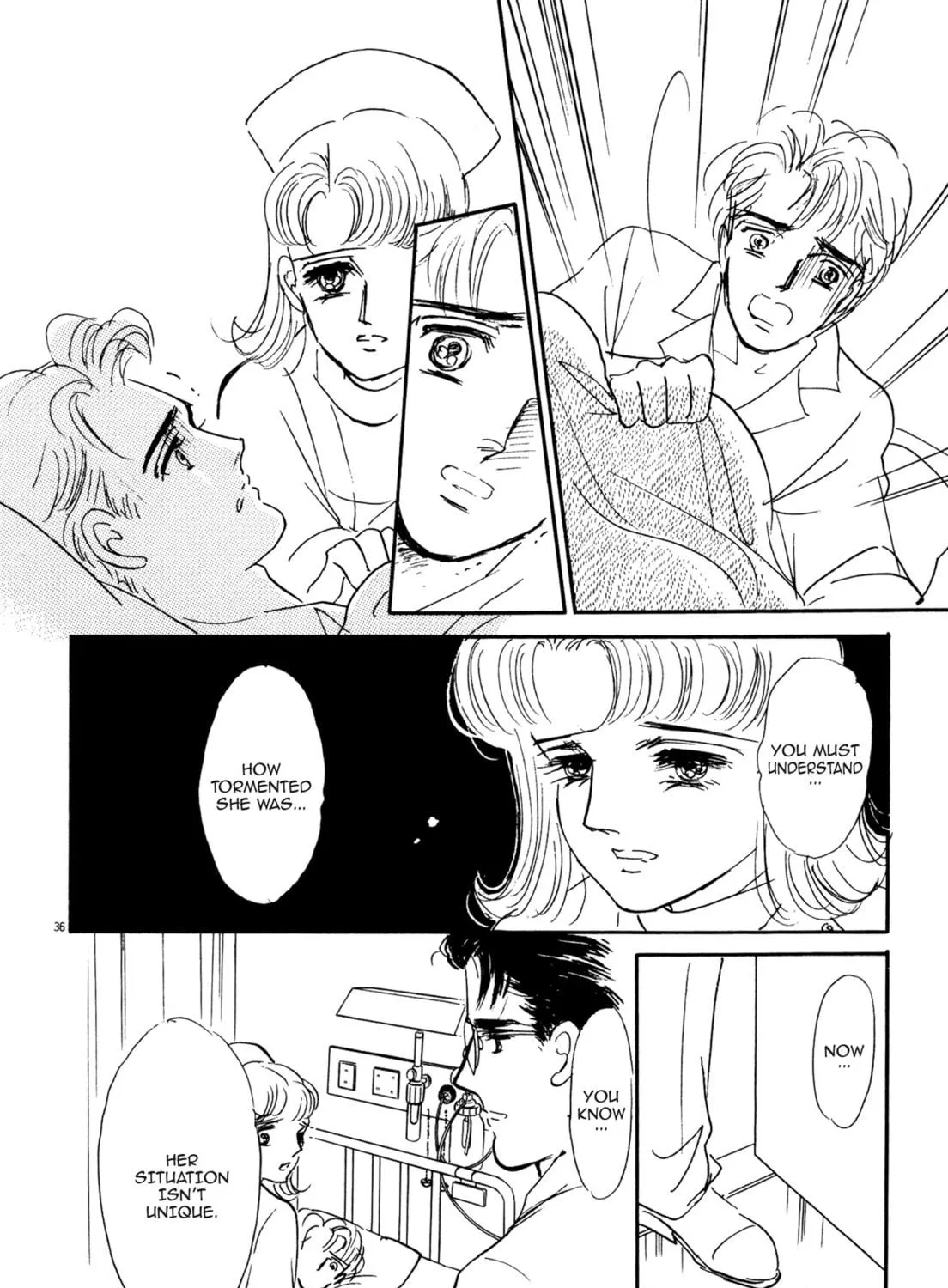 Nurse Call: Emergency Room 24 Hours Chapter 21 page 77 - 
