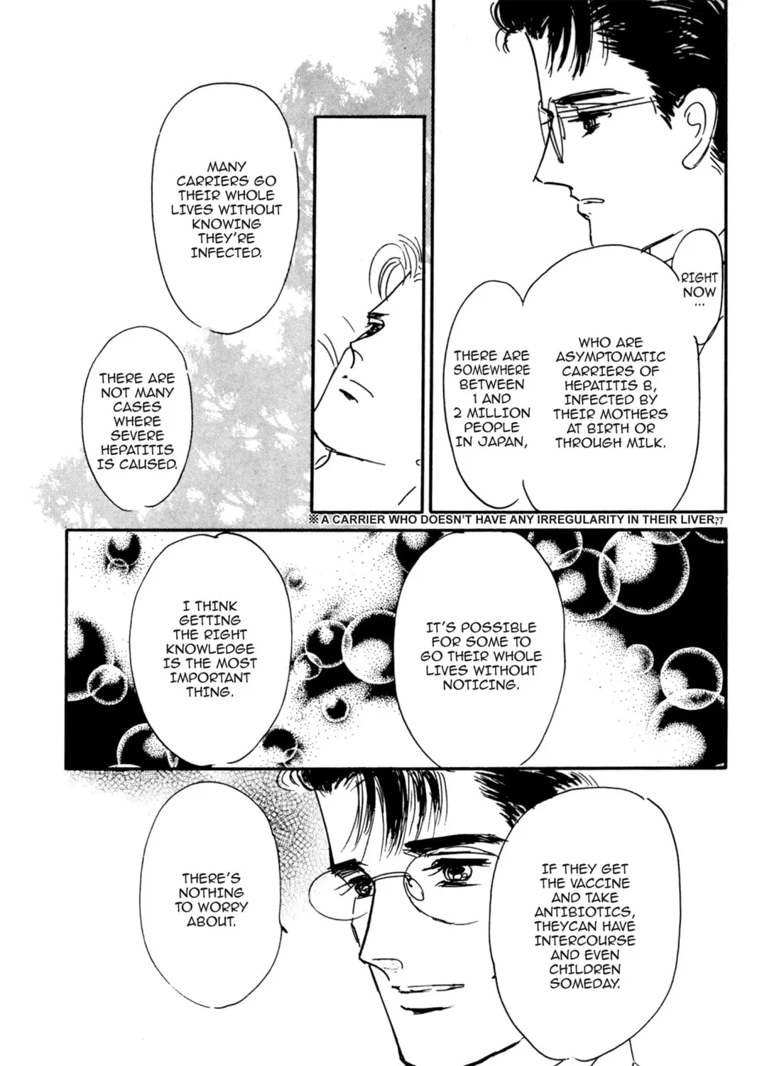 Nurse Call: Emergency Room 24 Hours Chapter 21 page 79 - 