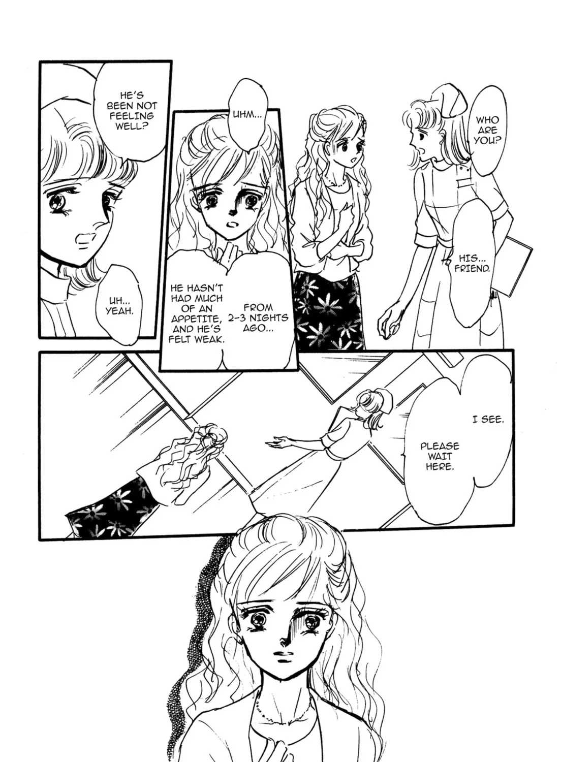Nurse Call: Emergency Room 24 Hours Chapter 21 page 9 - 