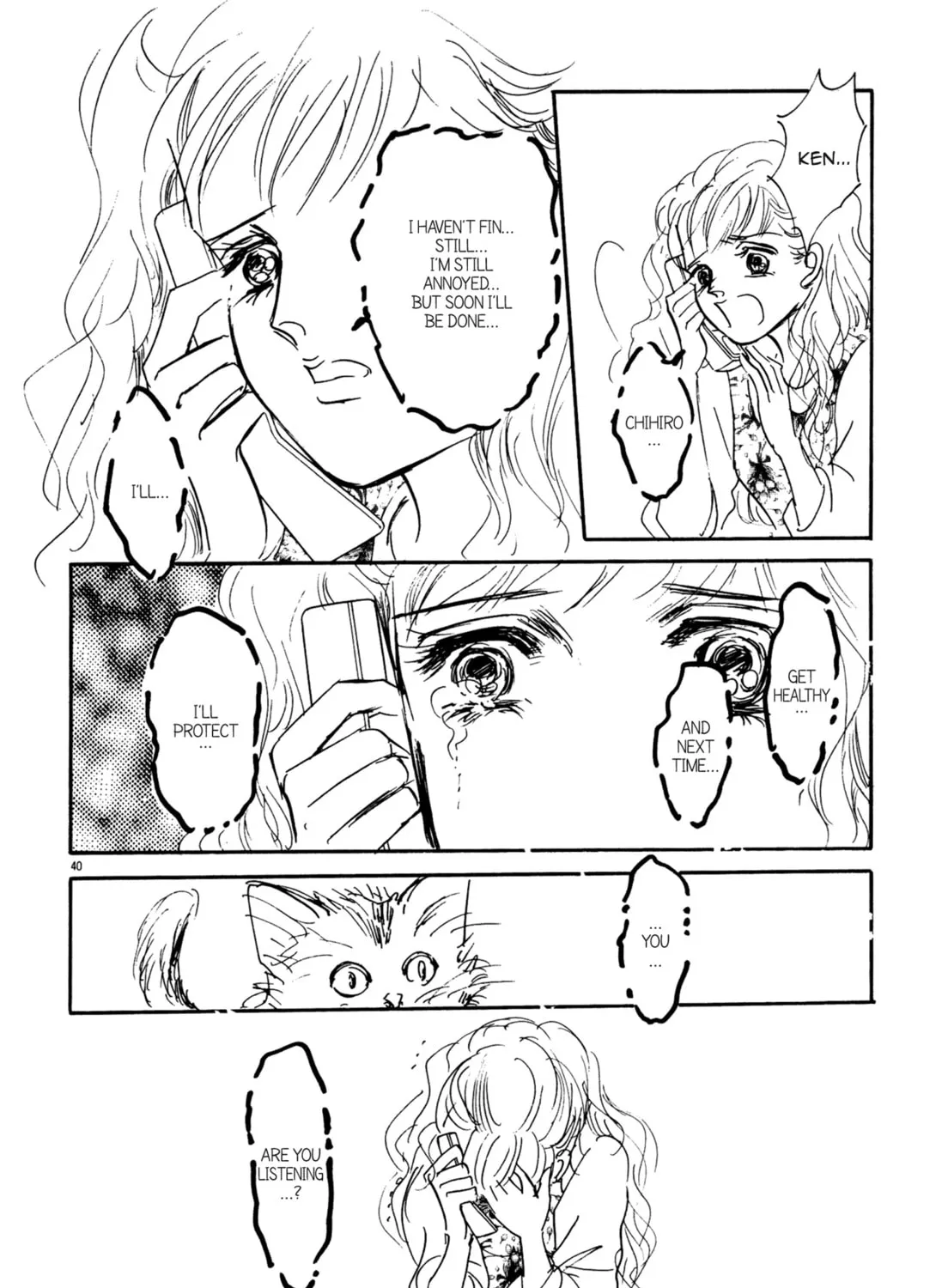 Nurse Call: Emergency Room 24 Hours Chapter 21 page 85 - 