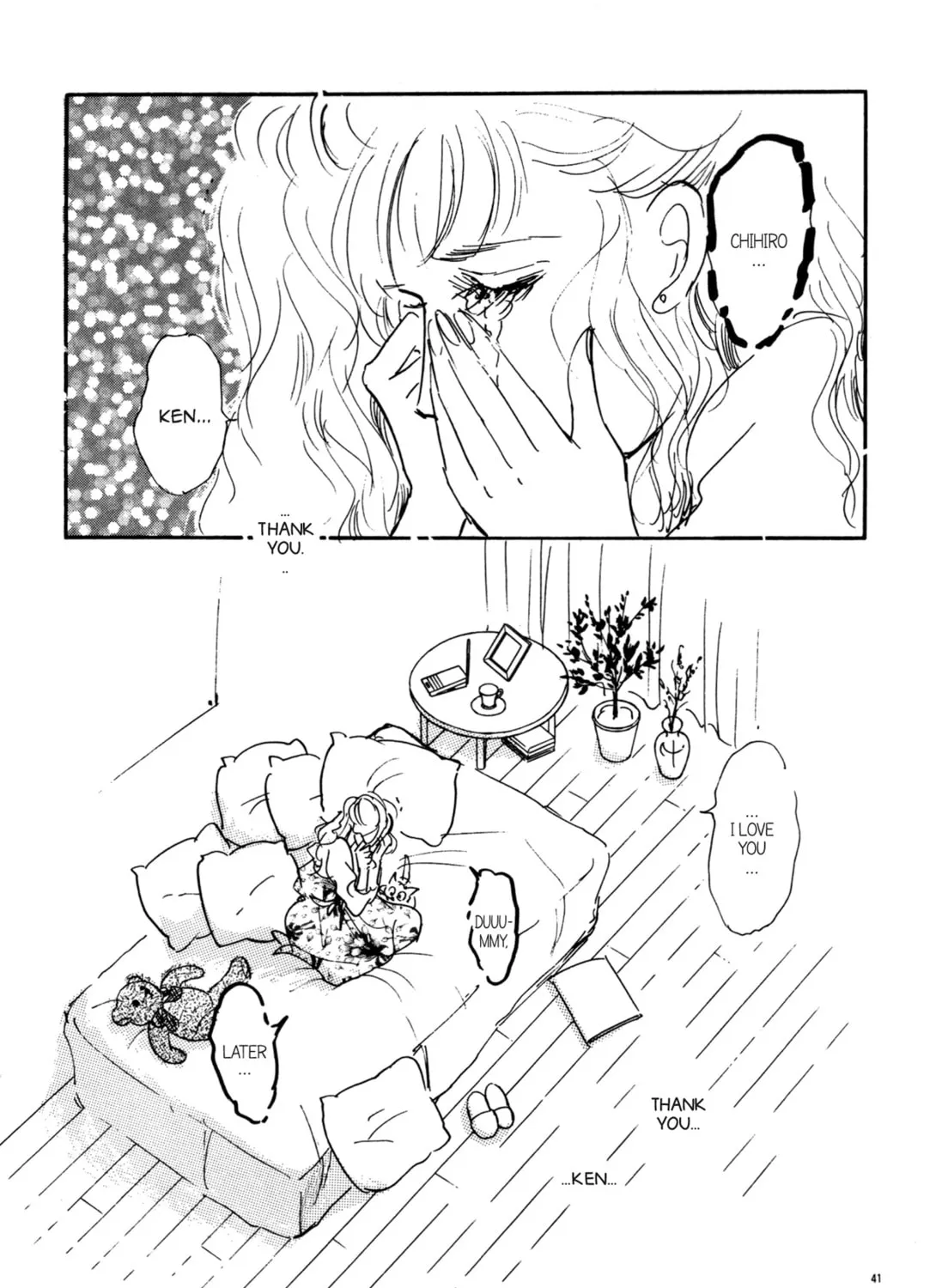 Nurse Call: Emergency Room 24 Hours Chapter 21 page 87 - 