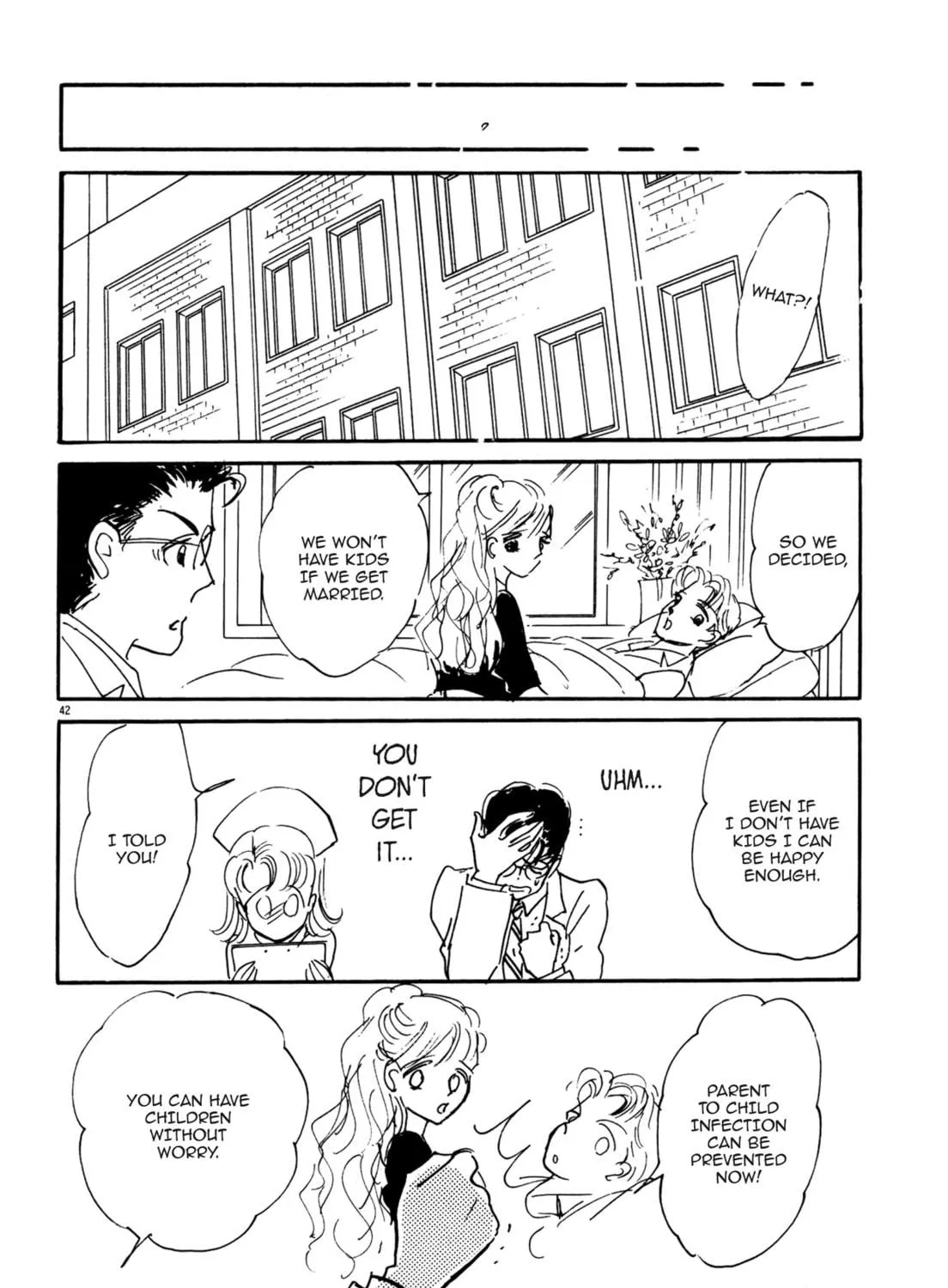 Nurse Call: Emergency Room 24 Hours Chapter 21 page 89 - 