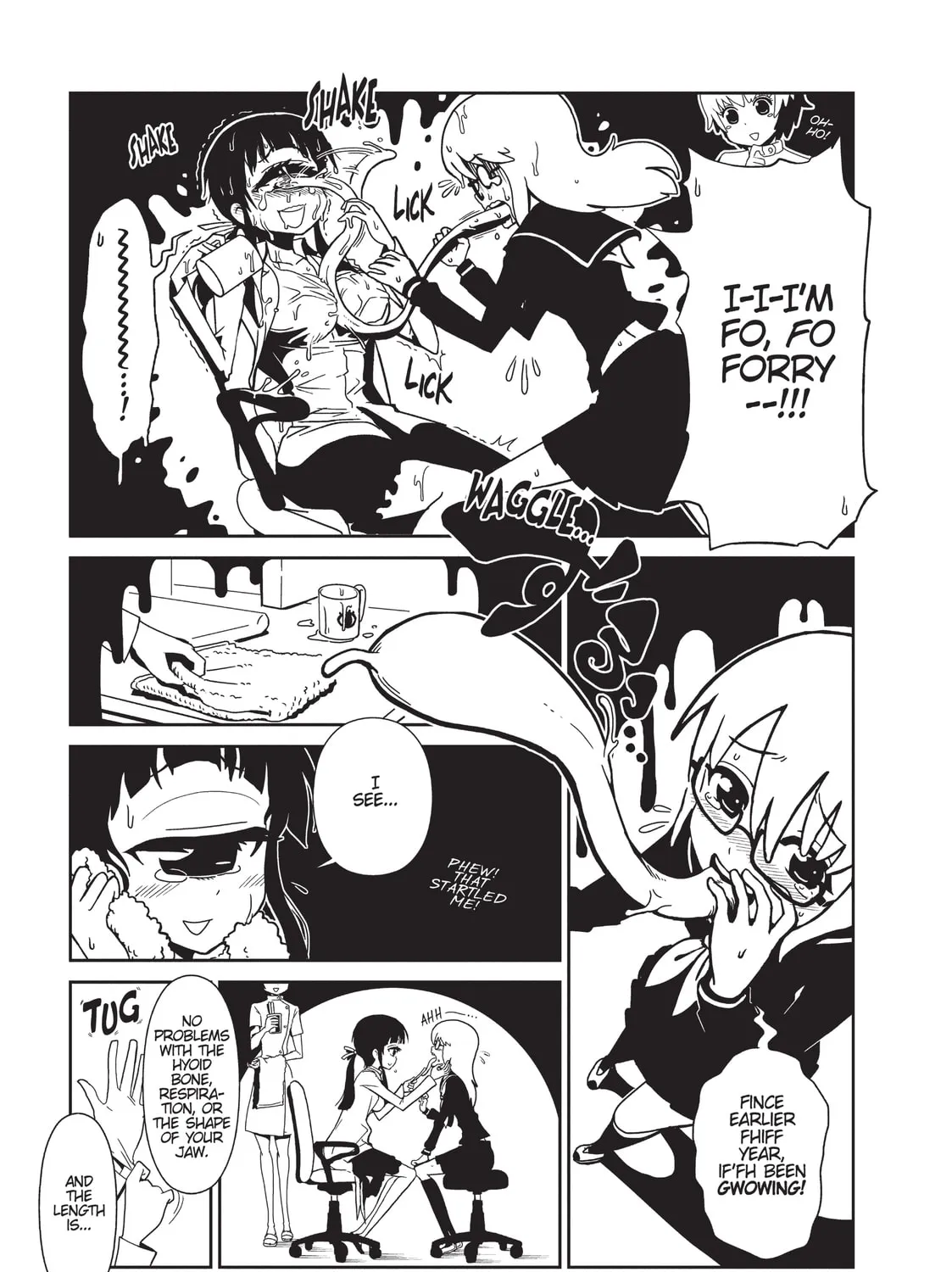 Nurse Hitomi’s Monster Infirmary Chapter 1 page 15 - 