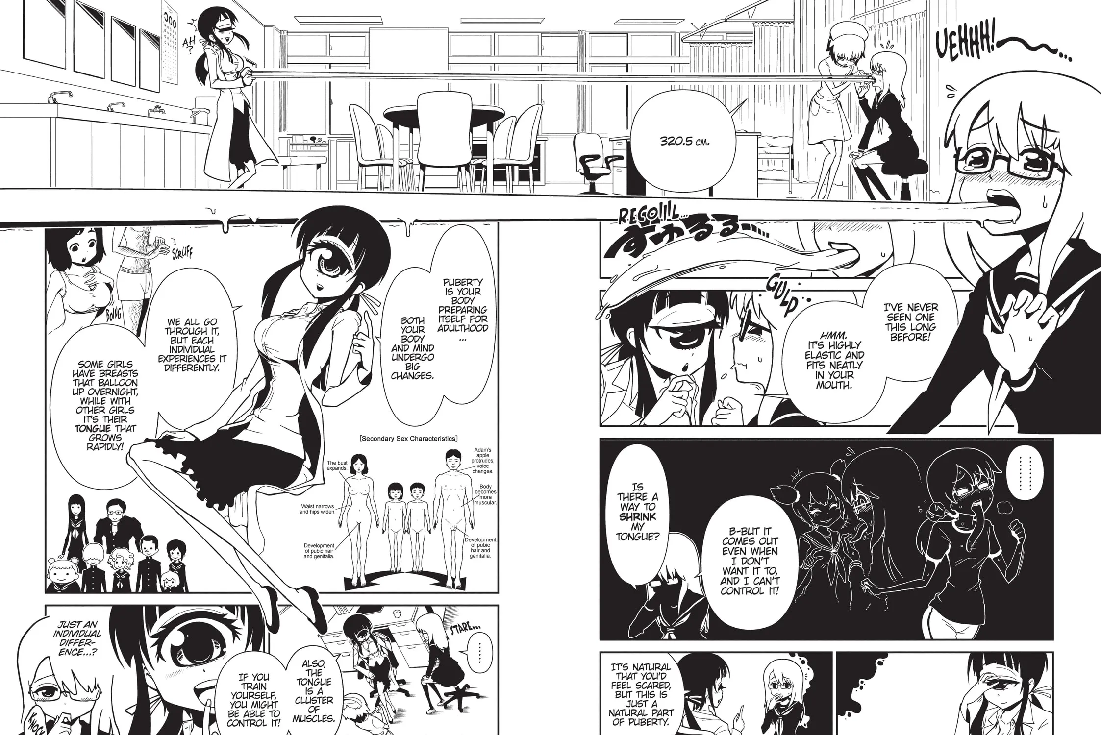 Nurse Hitomi’s Monster Infirmary Chapter 1 page 17 - 