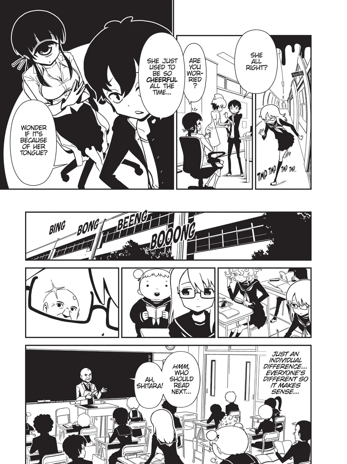 Nurse Hitomi’s Monster Infirmary Chapter 1 page 21 - 