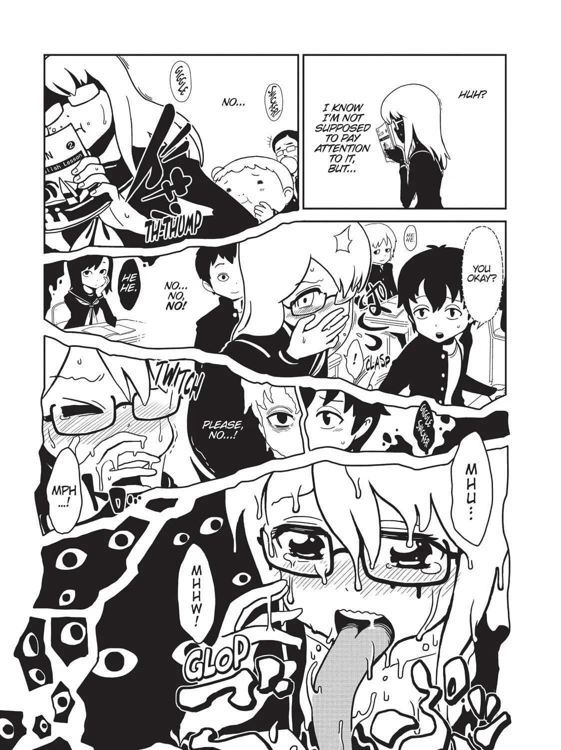 Nurse Hitomi’s Monster Infirmary Chapter 1 page 25 - 