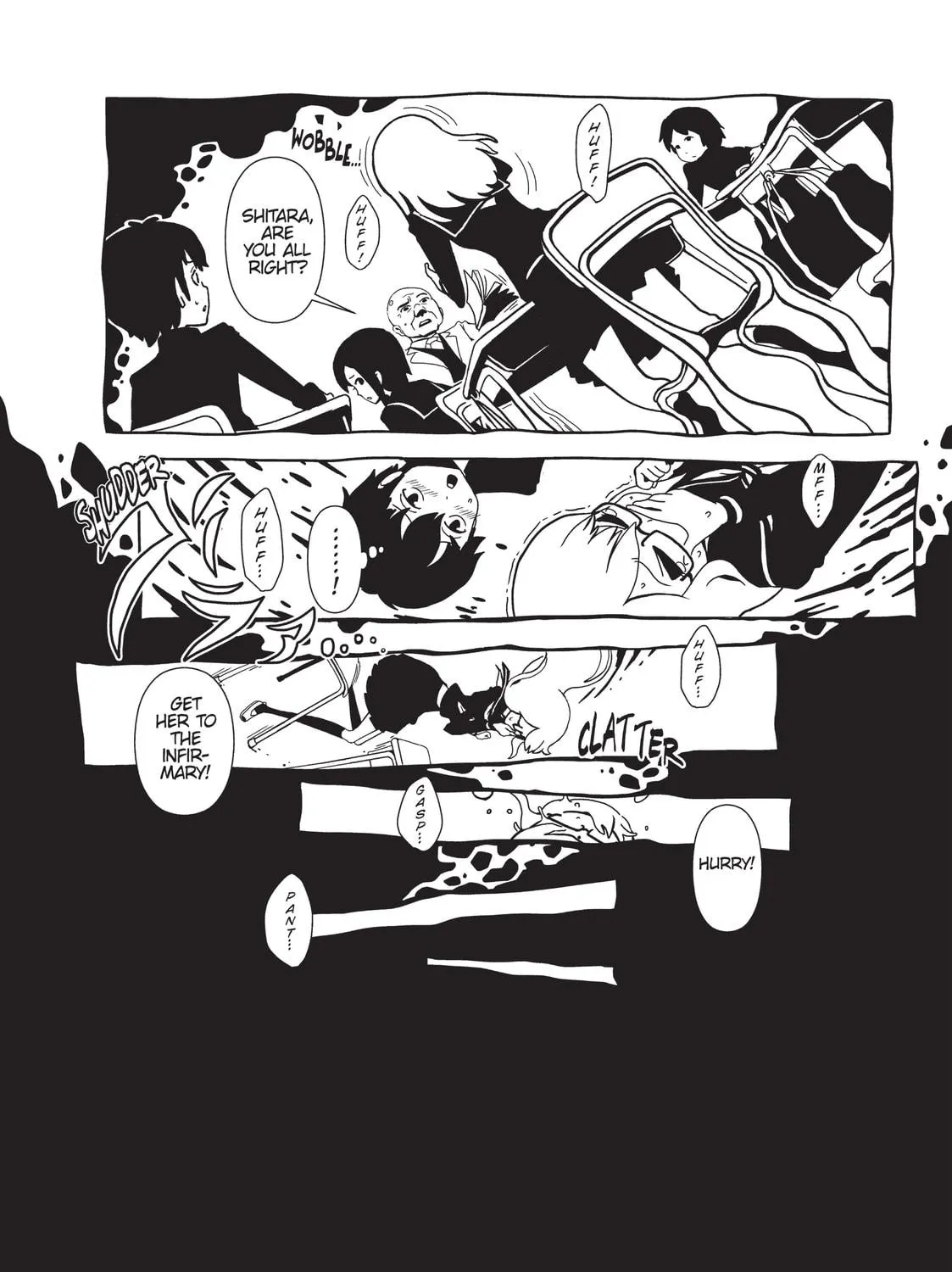 Nurse Hitomi’s Monster Infirmary Chapter 1 page 29 - 