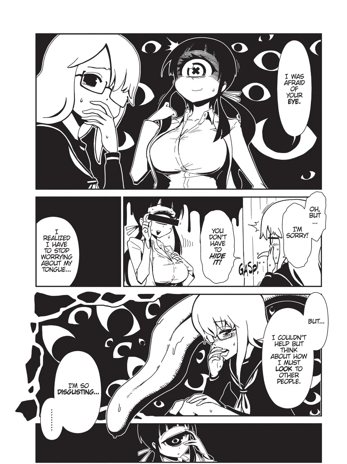 Nurse Hitomi’s Monster Infirmary Chapter 1 page 33 - 