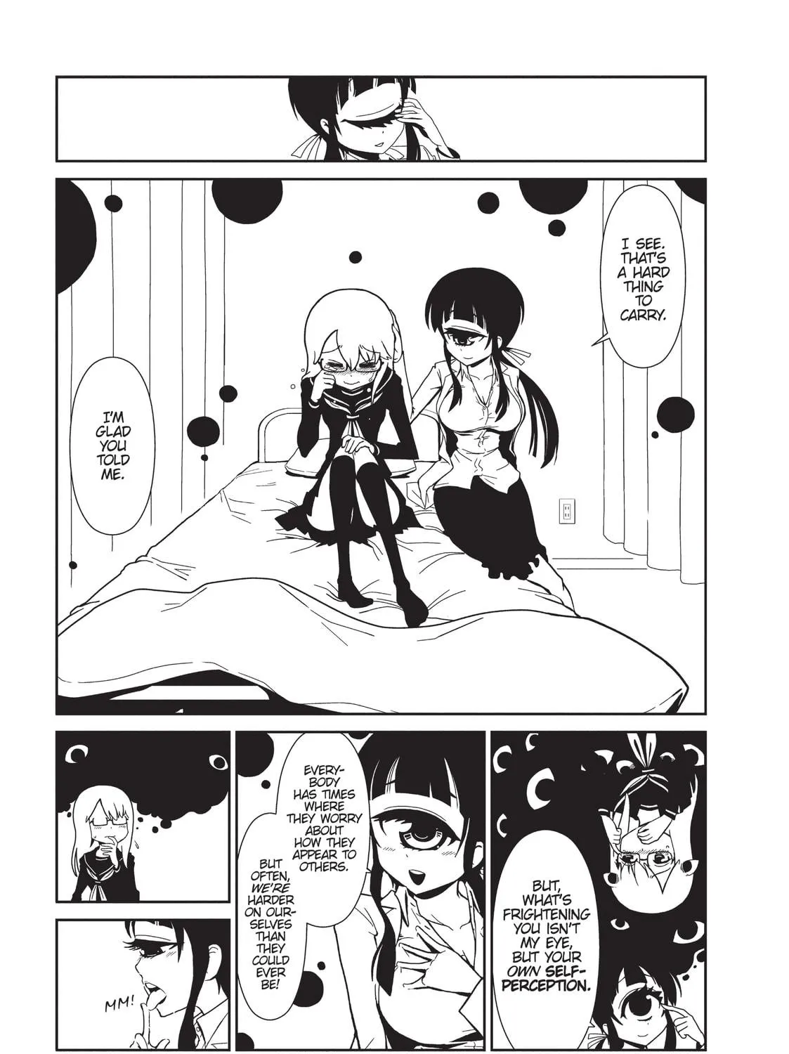 Nurse Hitomi’s Monster Infirmary Chapter 1 page 35 - 