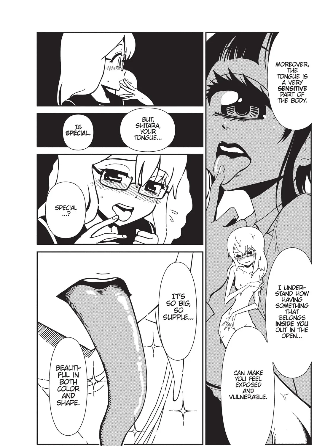 Nurse Hitomi’s Monster Infirmary Chapter 1 page 37 - 