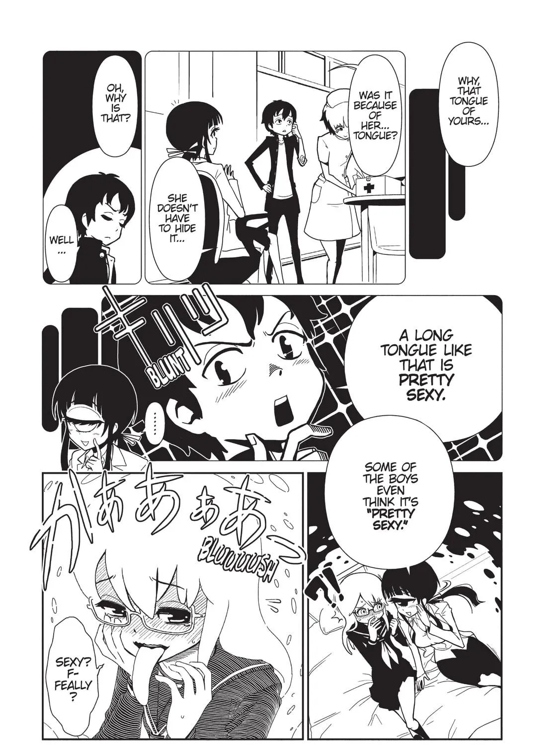 Nurse Hitomi’s Monster Infirmary Chapter 1 page 39 - 