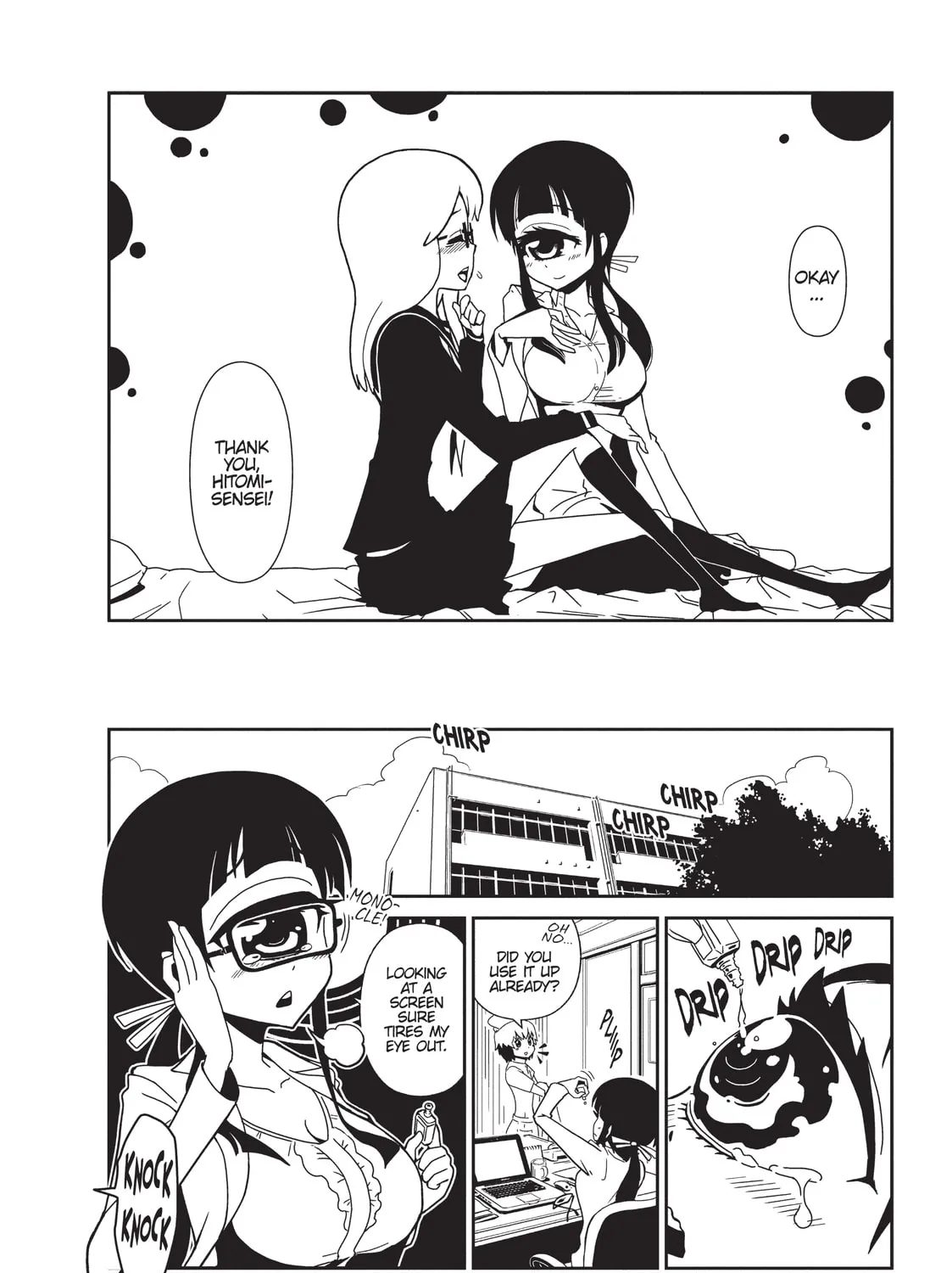 Nurse Hitomi’s Monster Infirmary Chapter 1 page 45 - 