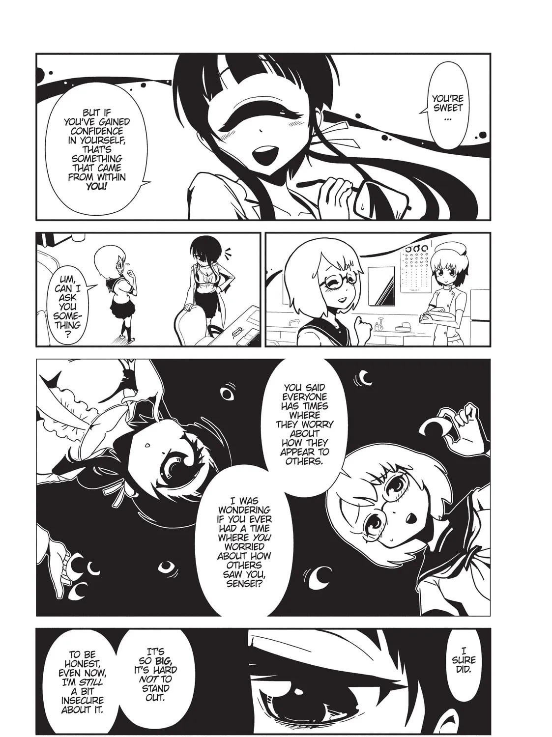 Nurse Hitomi’s Monster Infirmary Chapter 1 page 51 - 