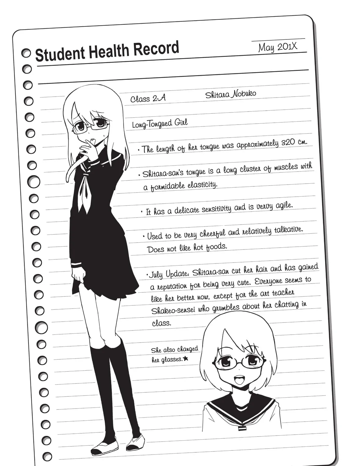 Nurse Hitomi’s Monster Infirmary Chapter 1 page 57 - 