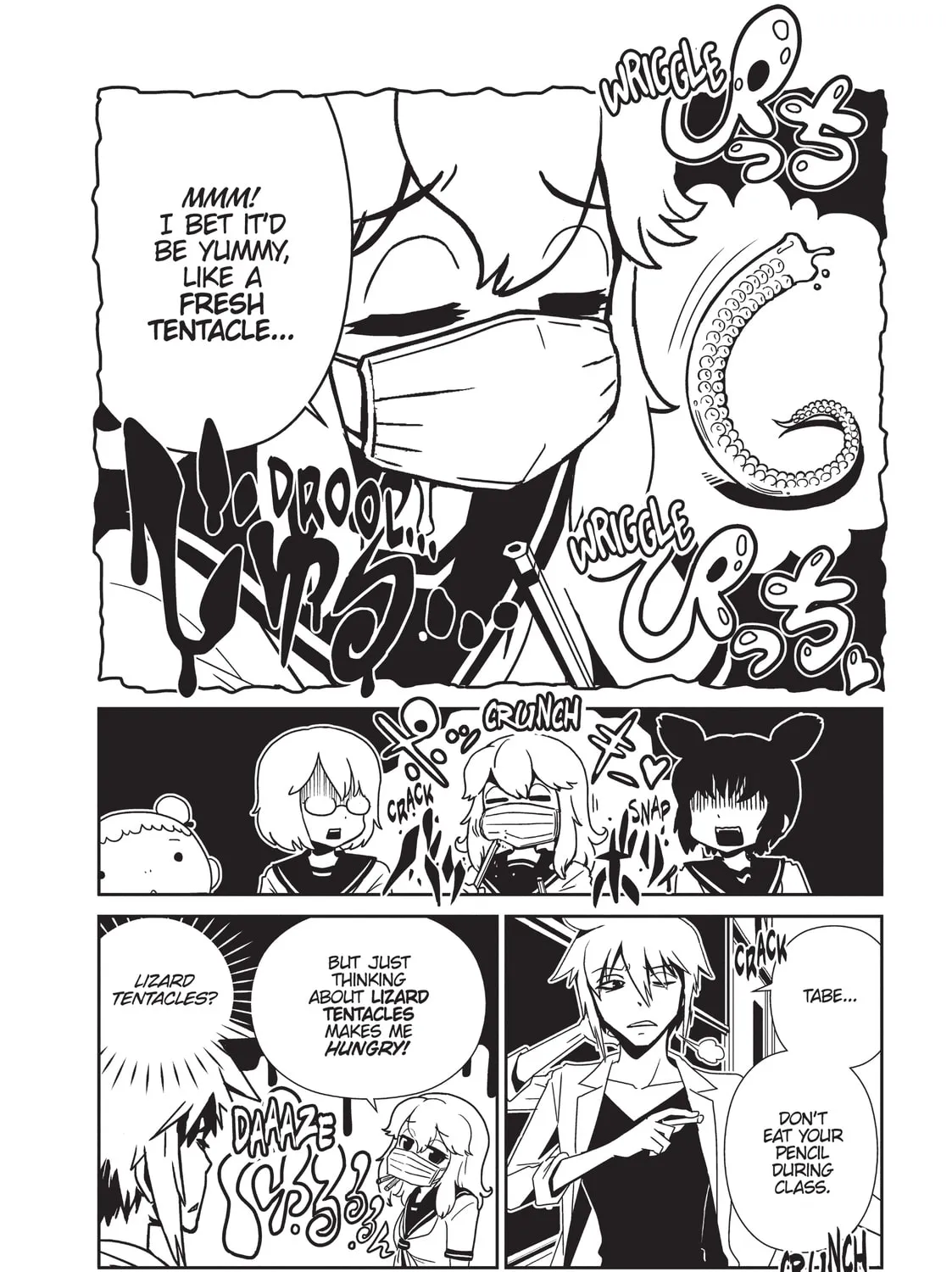 Nurse Hitomi’s Monster Infirmary Chapter 10 page 3 - 