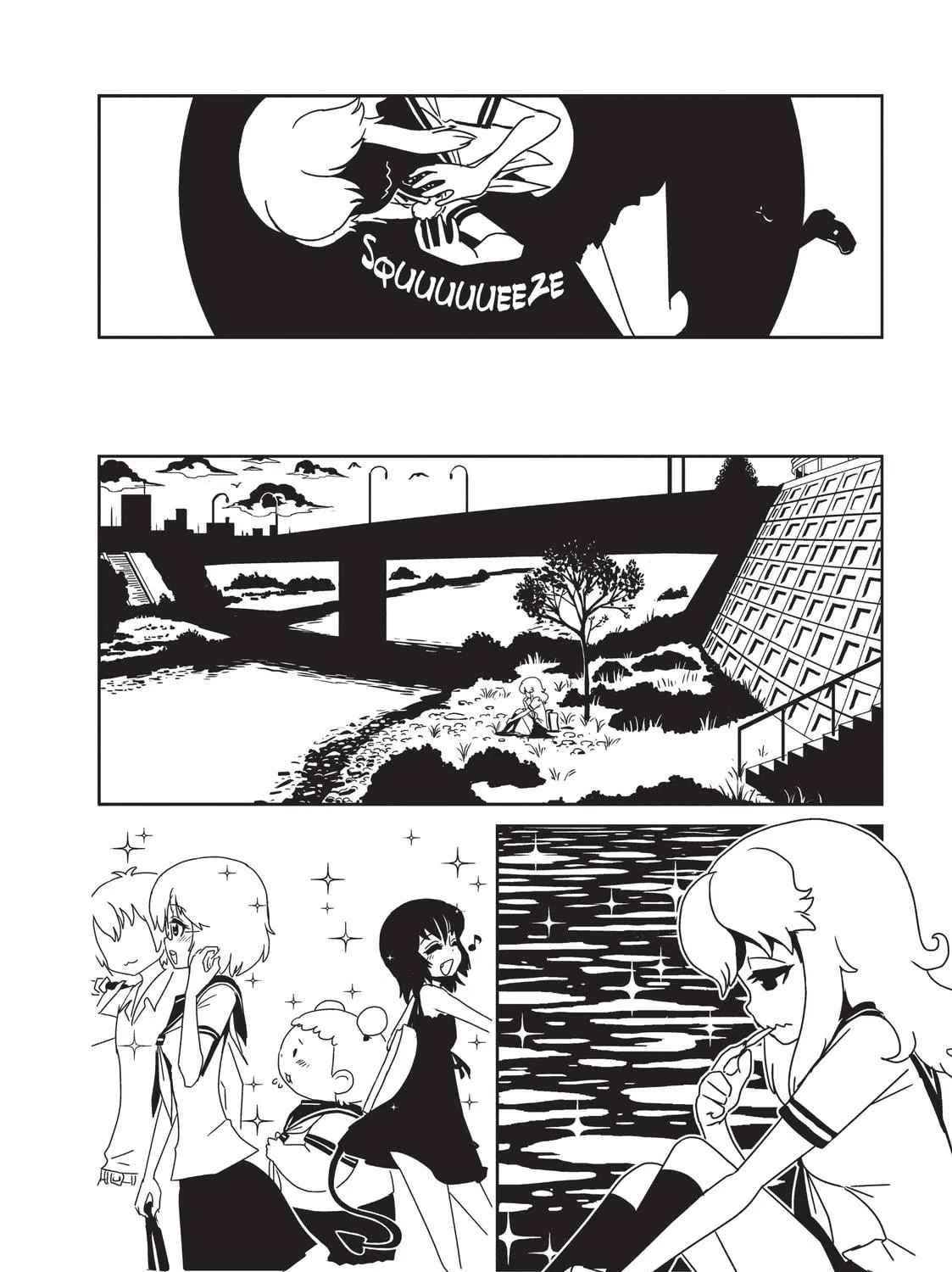 Nurse Hitomi’s Monster Infirmary Chapter 10 page 23 - 