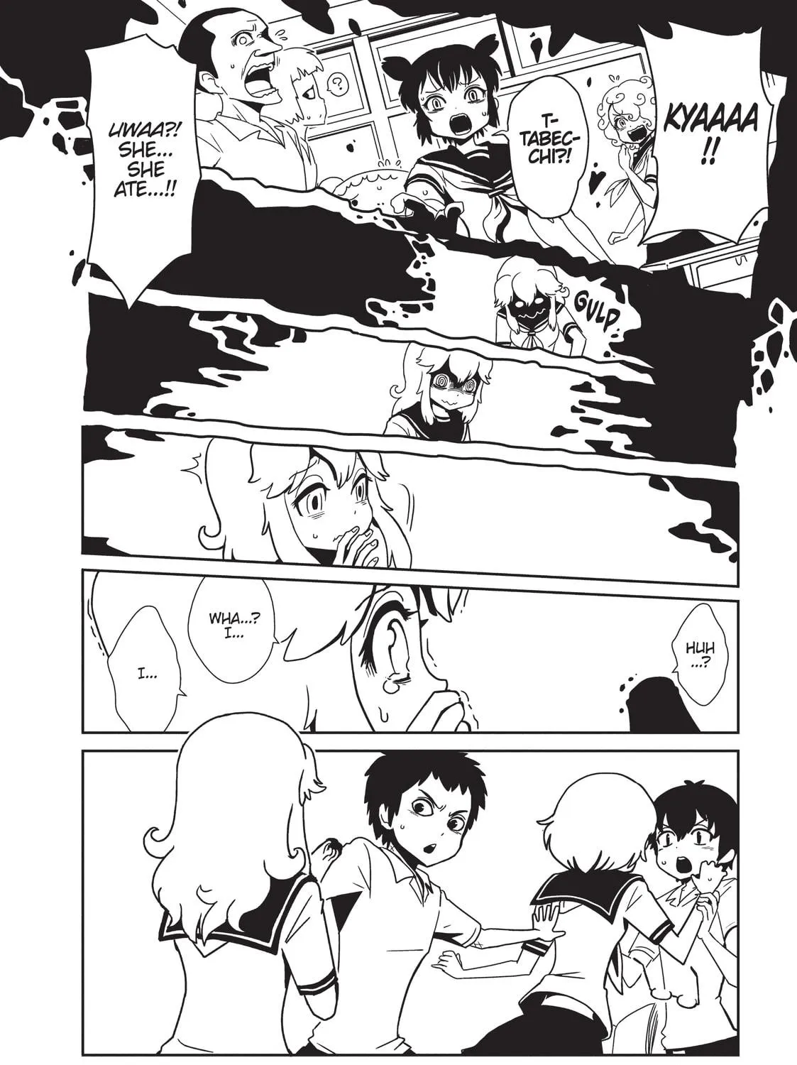 Nurse Hitomi’s Monster Infirmary Chapter 10 page 35 - 