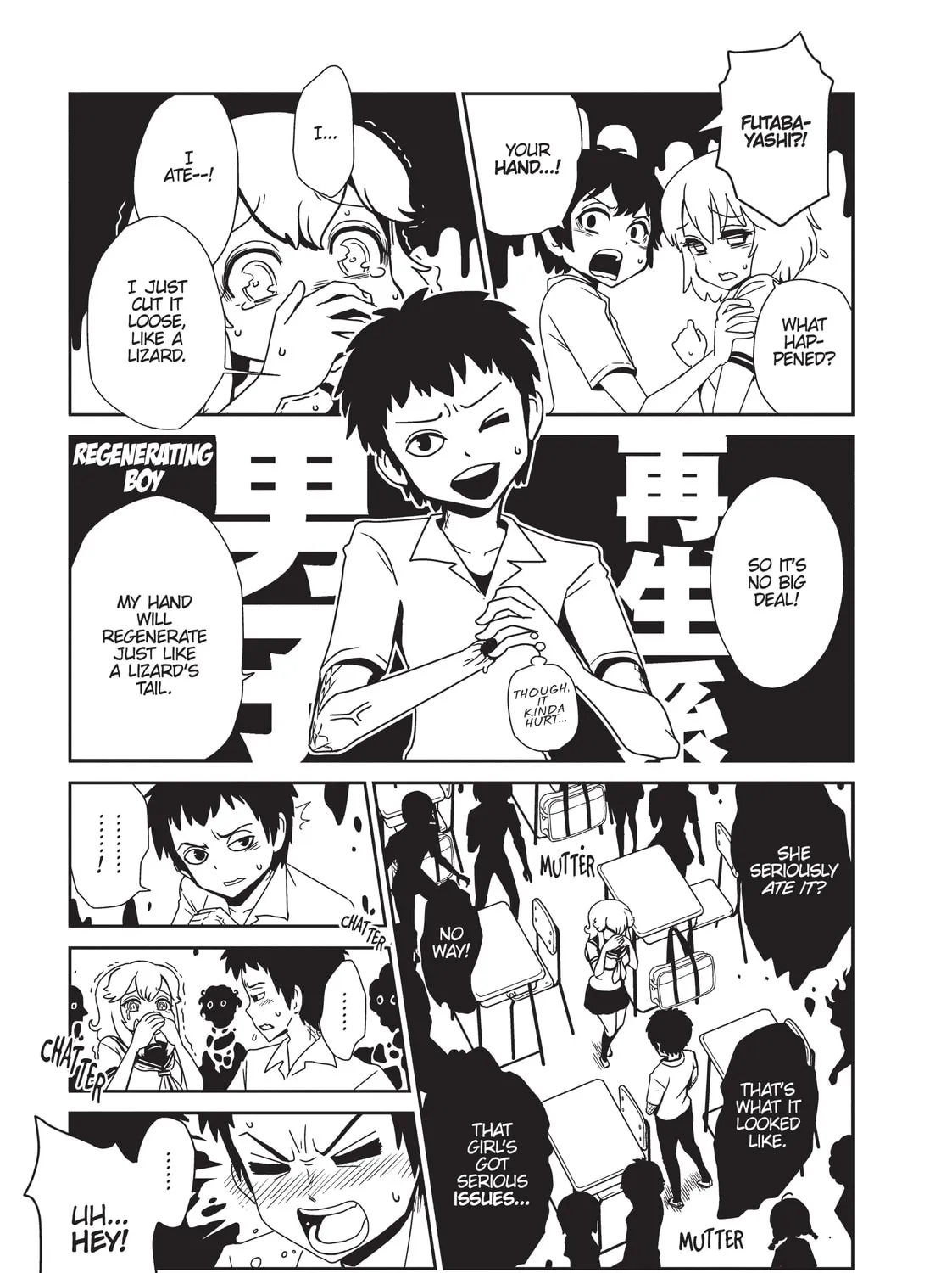 Nurse Hitomi’s Monster Infirmary Chapter 10 page 37 - 