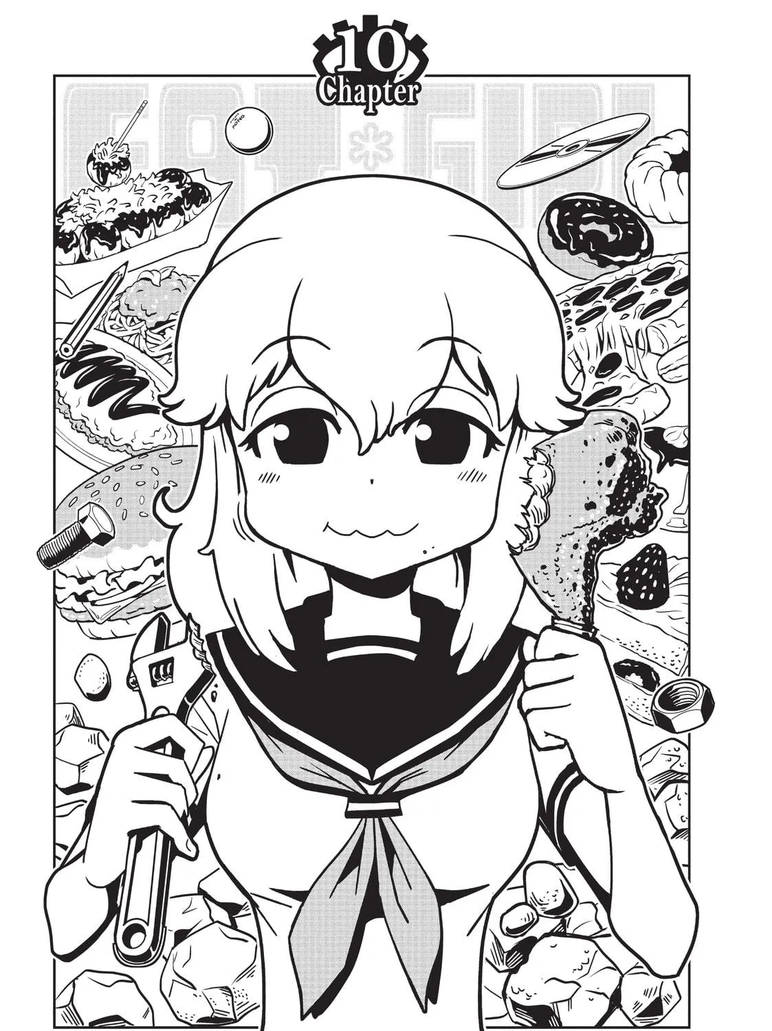 Nurse Hitomi’s Monster Infirmary Chapter 10 page 5 - 