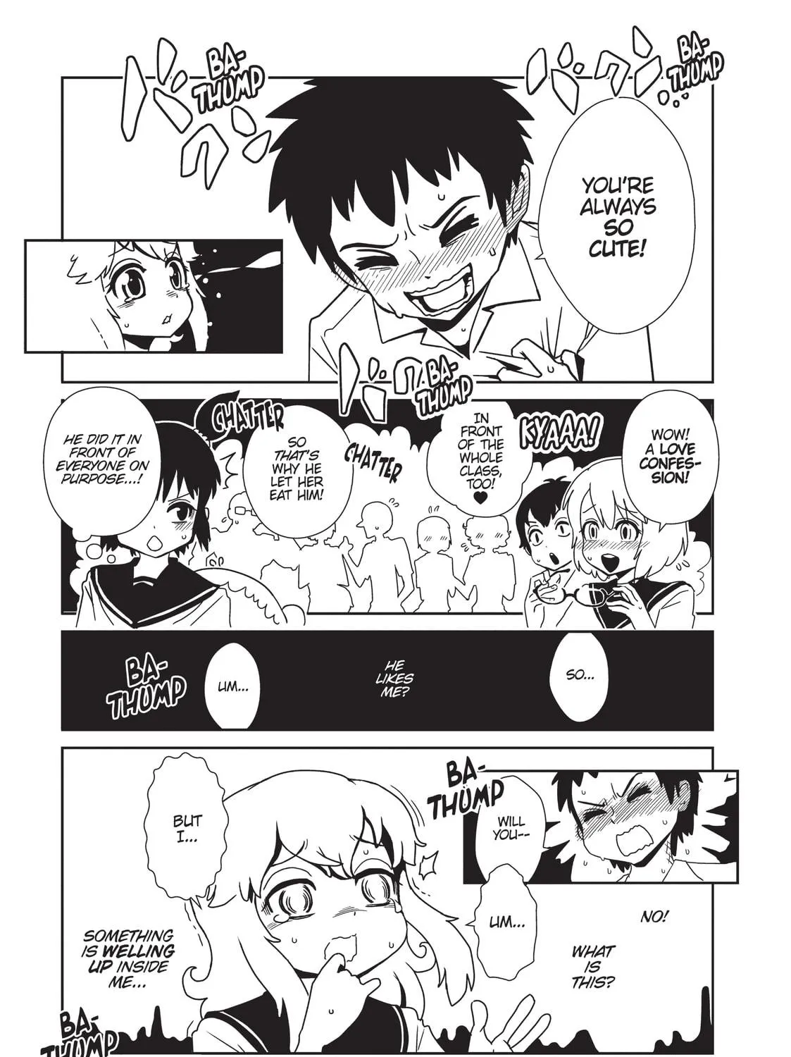 Nurse Hitomi’s Monster Infirmary Chapter 10 page 41 - 