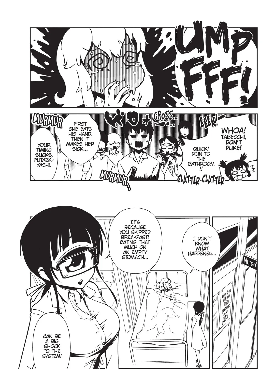 Nurse Hitomi’s Monster Infirmary Chapter 10 page 43 - 